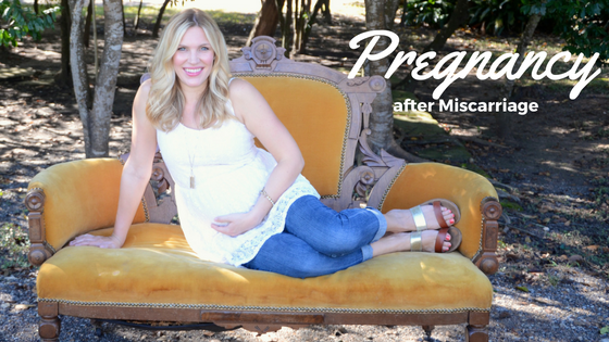 Pregnancy After Miscarriage | The Free Mama